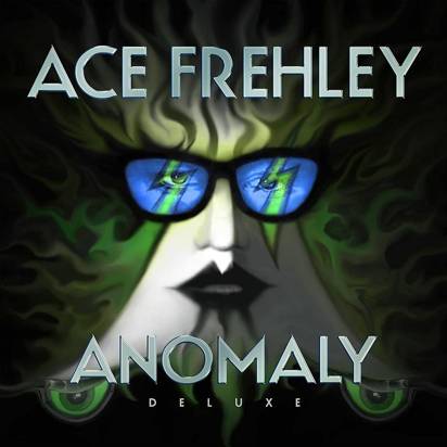 Frehley, Ace "Anomaly Deluxe Edition"