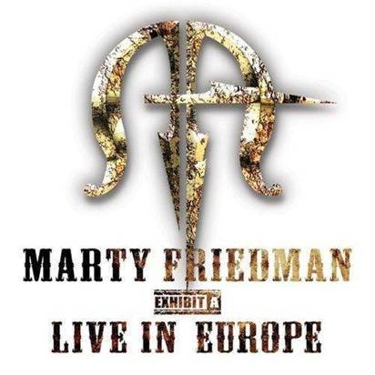 Friedman, Marty "Live In Europe"