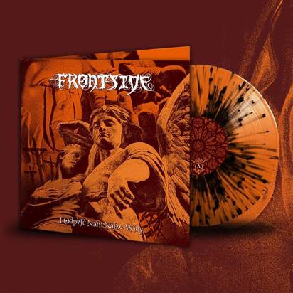 Frontside "…i odpuść nam nasze winy…" LP SPLATTER