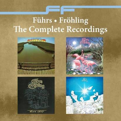 Fuhrs & Frohling "The Complete Recordings"