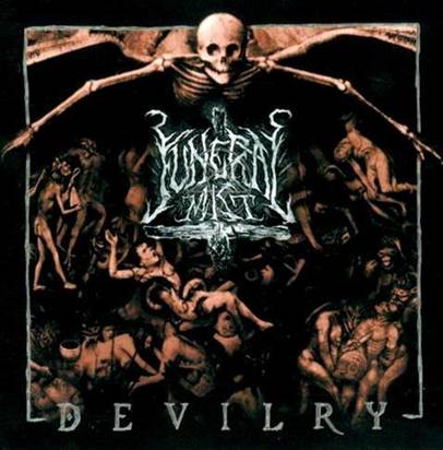 Funeral Mist "Devilry"