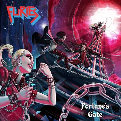 Furies "Fortune’s Gate"
