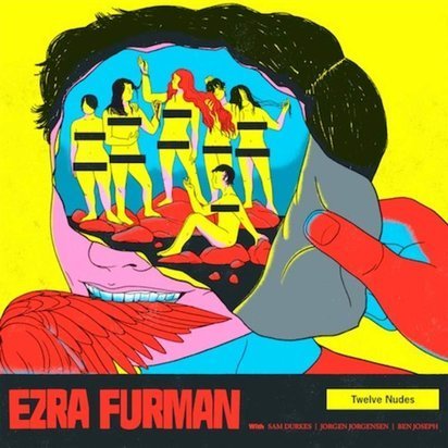 Furman, Ezra "12 Nudes"