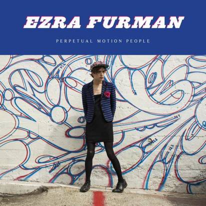 Furman, Ezra "Perpetual Motion People Lp"
