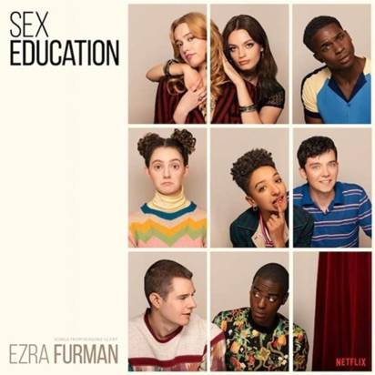 Furman, Ezra "Sex Education OST LP"