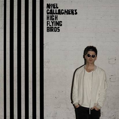 Gallagher's, Noel High Flying Birds "Chasing Yesterday LP"