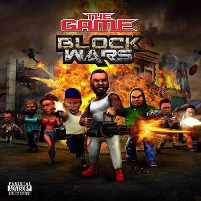Game, The "Block Wars"