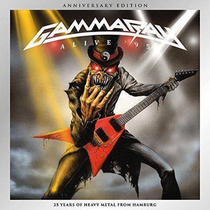 Gamma Ray "Alive 95"