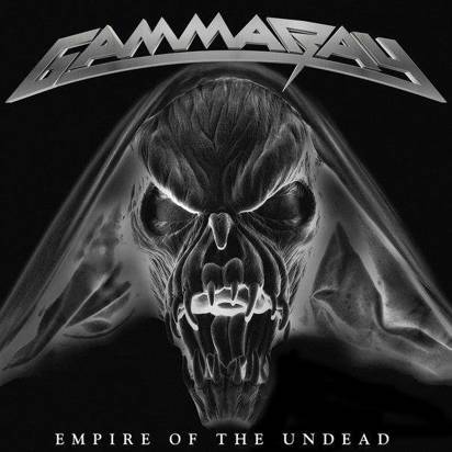 Gamma Ray "Empire Of The Undead Lp"