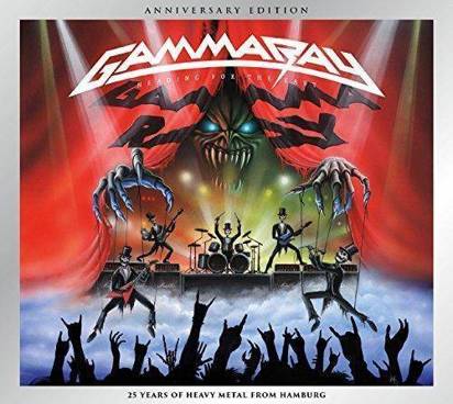 Gamma Ray "Heading For The East"