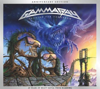 Gamma Ray "Heading For Tomorrow"