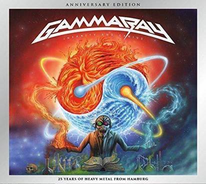 Gamma Ray "Insanity And Genius"