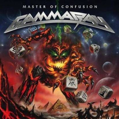 Gamma Ray "Master Of Confusion"