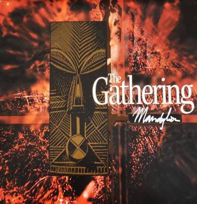 Gathering, The "Mandylion LP RED"