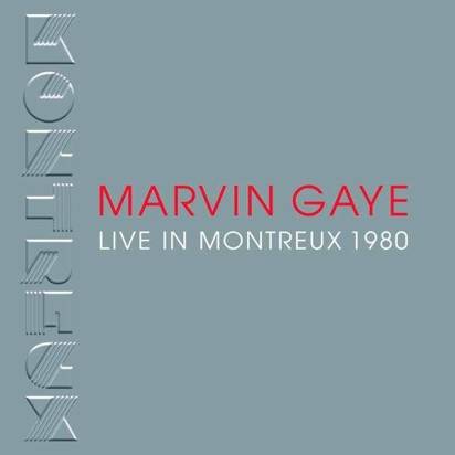 Gaye, Marvin "Live At Montreux 1980"