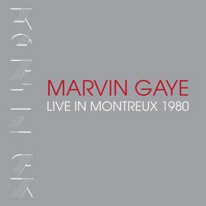 Gaye, Marvin "Live At Montreux 1980 LP"