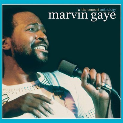 Gaye, Marvin "The Concert Anthology"