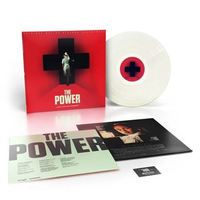 Gazelle Twin Max De Wardener "The Power OST LP"