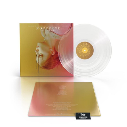 Gazelle Twin "Welcome To The Blumhouse Nocturne OST LP" 