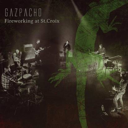 Gazpacho "Fireworking At St Croix LP"