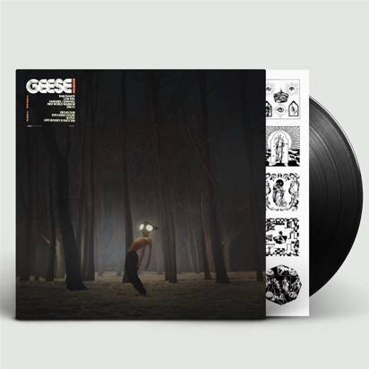 Geese "Projector LP"