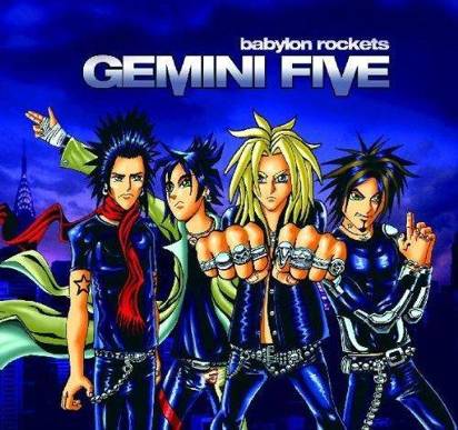 Gemini Five "Babylon Rockets"