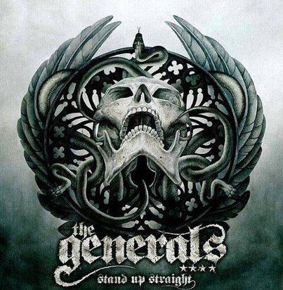 Generals, The "Stand Up Straight"