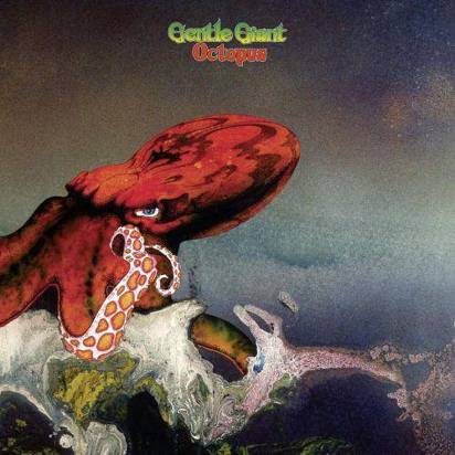 Gentle Giant "Octopus LP"