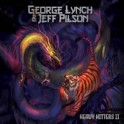 George Lynch & Jeff Pilson "Heavy Hitters II"