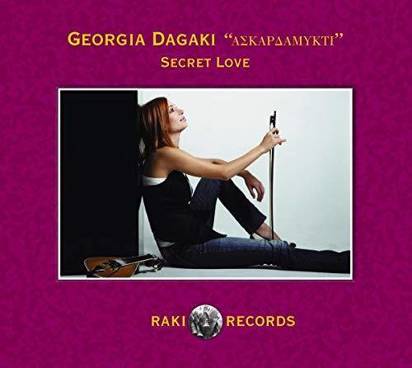 Georgia Dagaki "Secret Love"