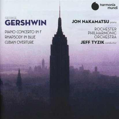 Gershwin "Nakamatsu Rochester Po Tyzik"