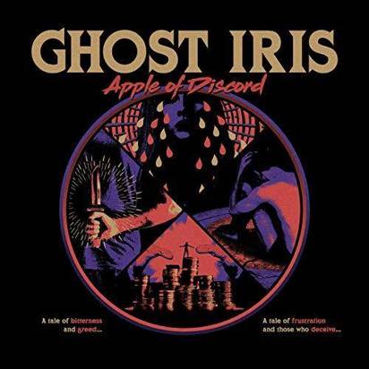 Ghost Iris "Apple Of Discord LP"