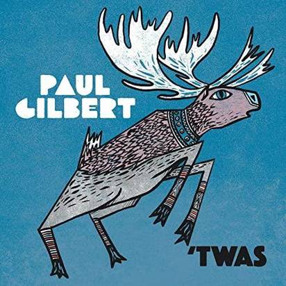 Gilbert, Paul "TWAS LP"