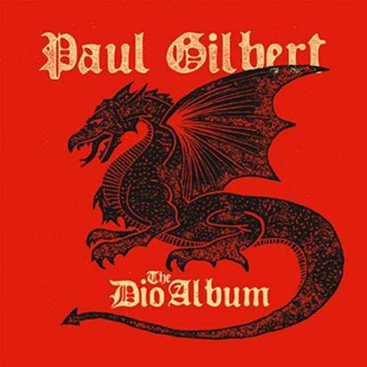 Gilbert, Paul "The Dio Album"