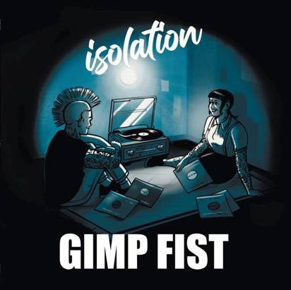 Gimp Fist "Isolation"