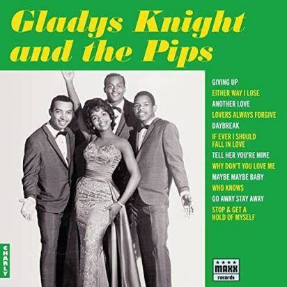 Gladys Knight & The Pips "Gladys Knight & The Pips (LP)"