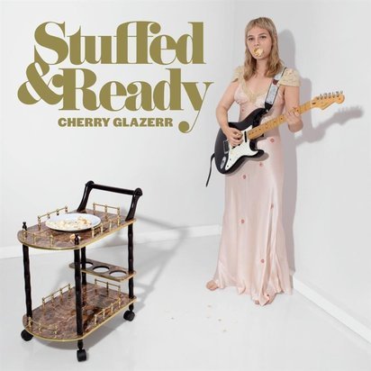 Glazerr, Cherry "Stuffed & Ready"