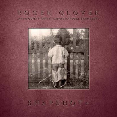 Glover, Roger "Snapshot+ LP"