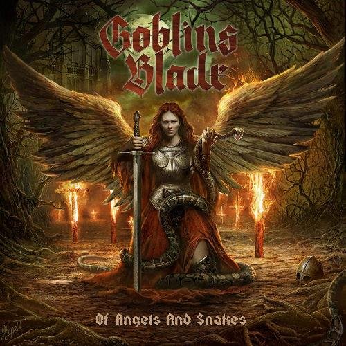 Goblins Blade "Of Angels And Snakes"