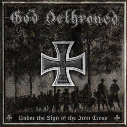 God Dethroned "Under The Sign Of The Iron Cross"