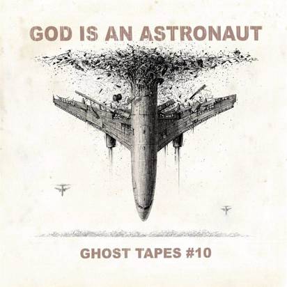 God Is An Astronaut - Ghost Tapes #10 LP BLACK