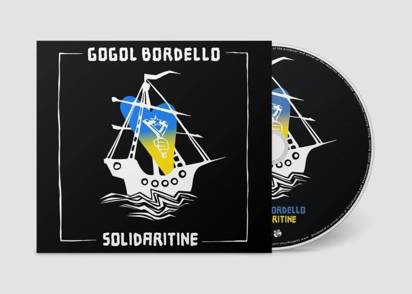 Gogol Bordello "Solidaritine"