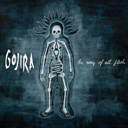 Gojira "The Way Of All Flesh Lp"