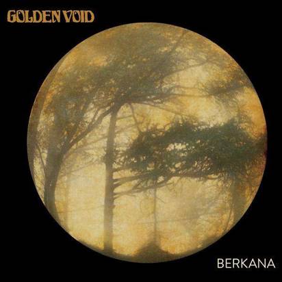 Golden Void "Berkana (Golden Yellow) LP"
