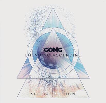 Gong "Unending Ascending Tour Edition"