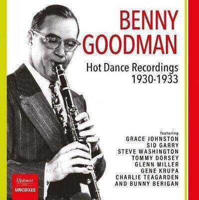 Goodman, Benny "Hot Dance Recordings"