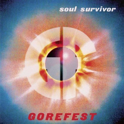 Gorefest "Soul Survivor LP"