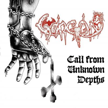 Gorgon "Call From Unknown Depths"