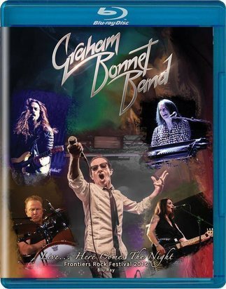 Graham Bonnet Band "Live Here Comes The Night Br"
