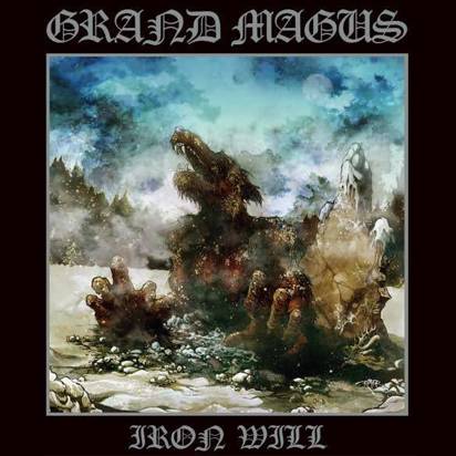Grand Magus "Iron Will"